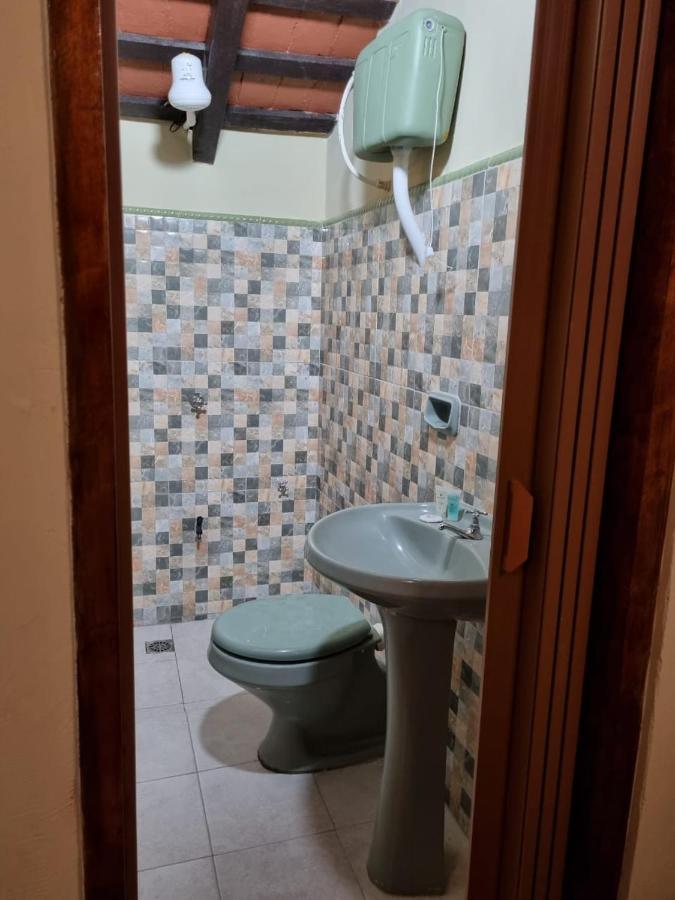 Hostal Mi Lugar Vintage Asunción Exterior foto