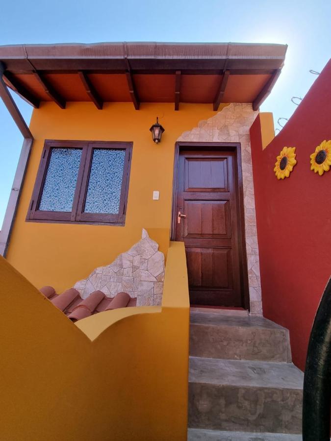 Hostal Mi Lugar Vintage Asunción Exterior foto