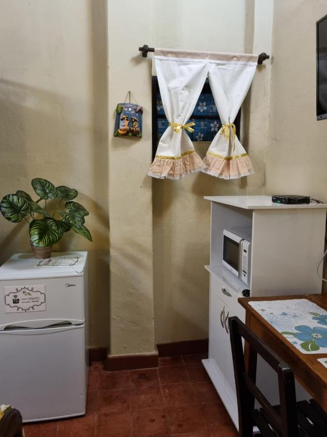 Hostal Mi Lugar Vintage Asunción Exterior foto