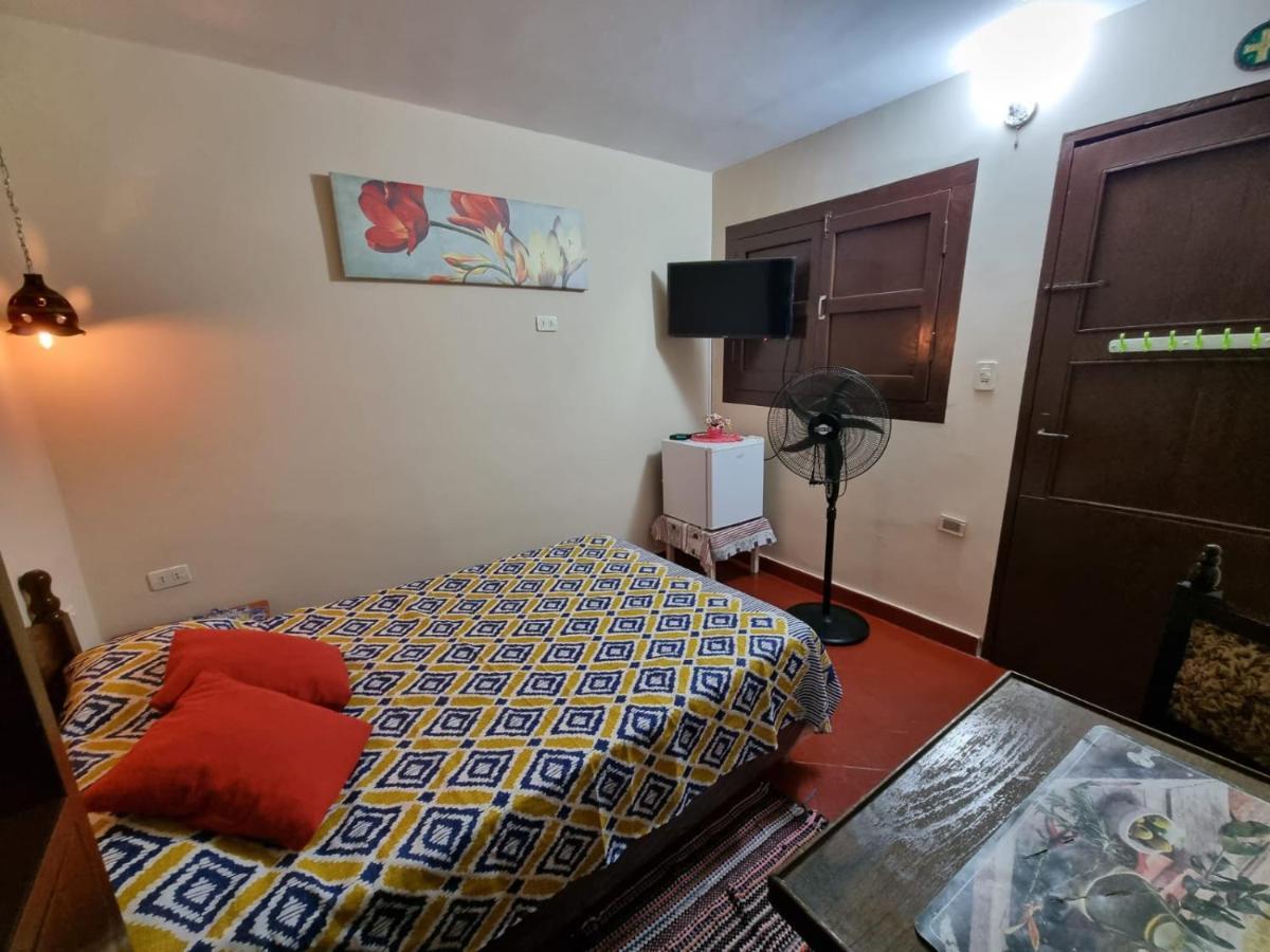 Hostal Mi Lugar Vintage Asunción Exterior foto