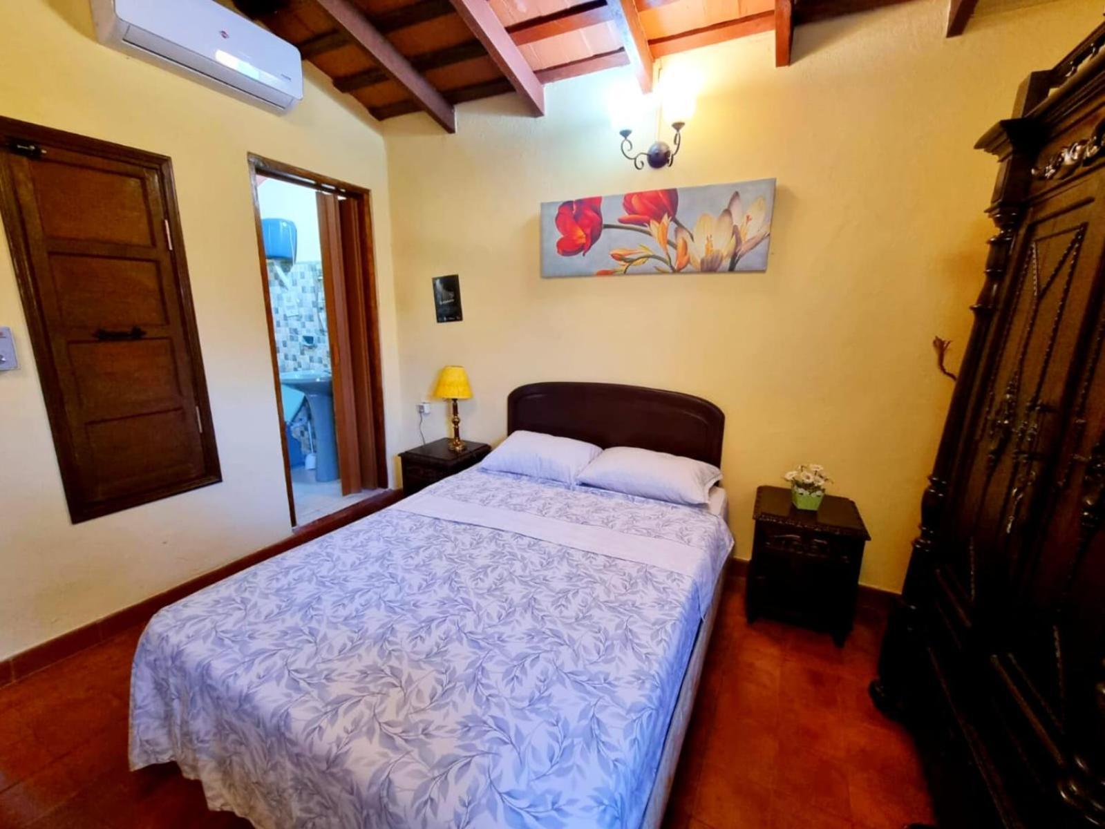 Hostal Mi Lugar Vintage Asunción Exterior foto