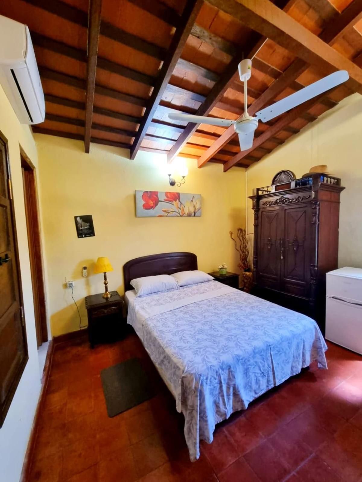 Hostal Mi Lugar Vintage Asunción Exterior foto