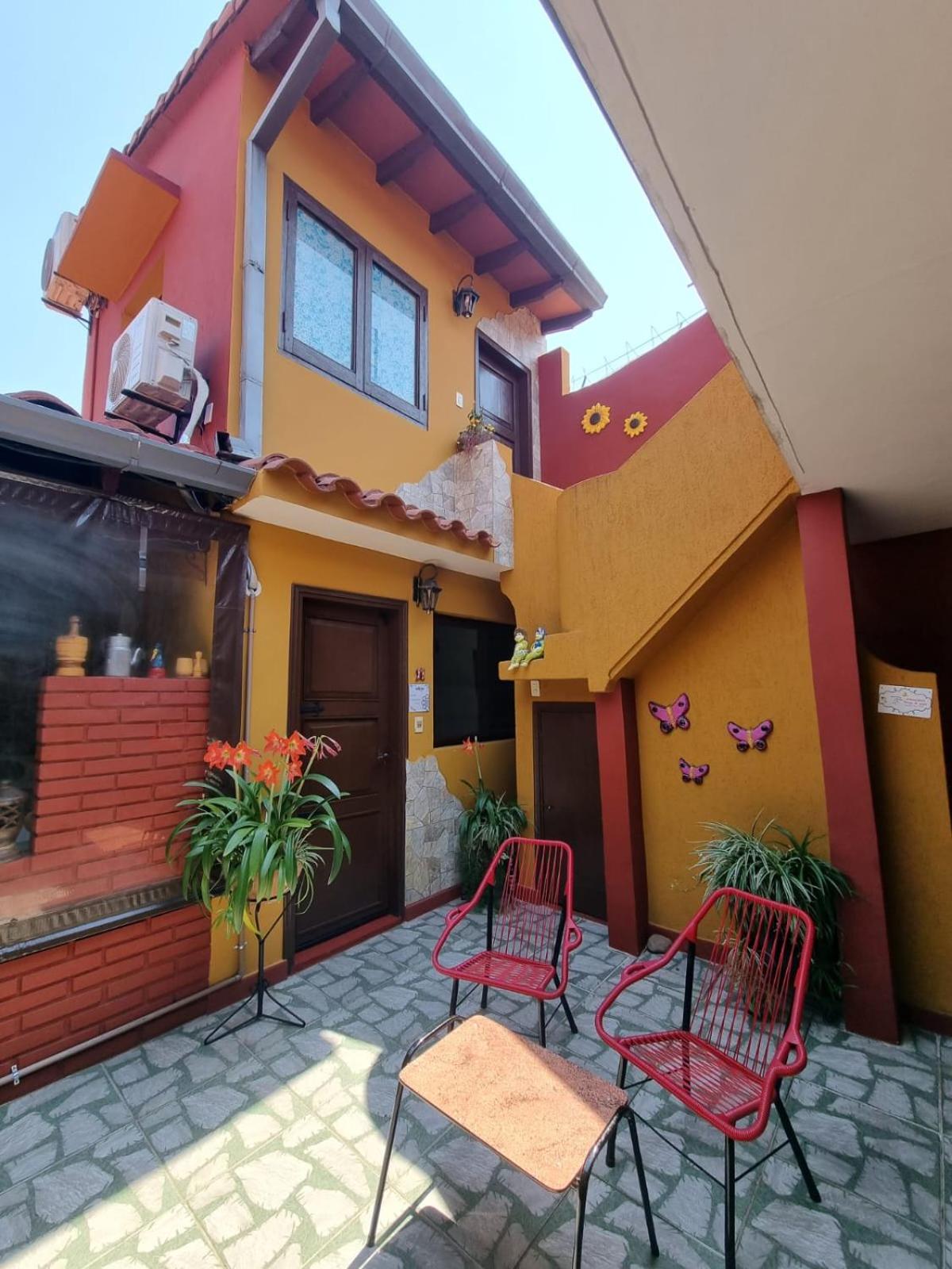Hostal Mi Lugar Vintage Asunción Exterior foto