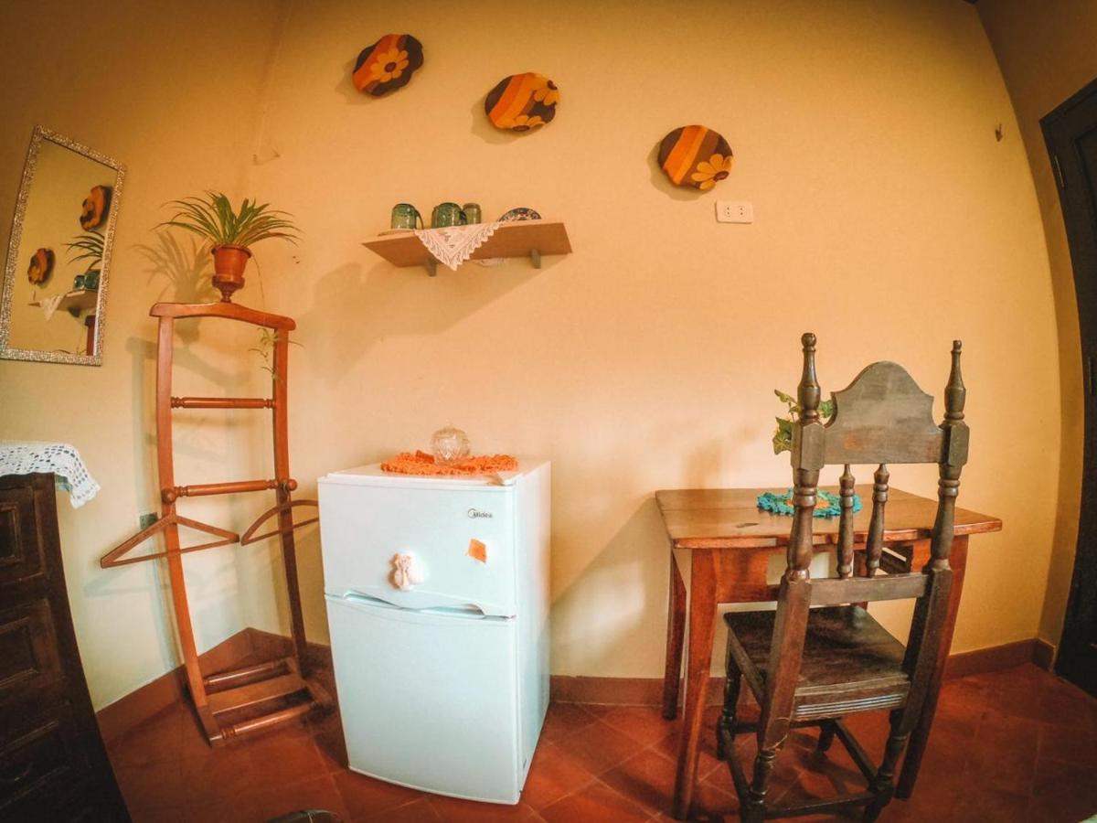 Hostal Mi Lugar Vintage Asunción Exterior foto
