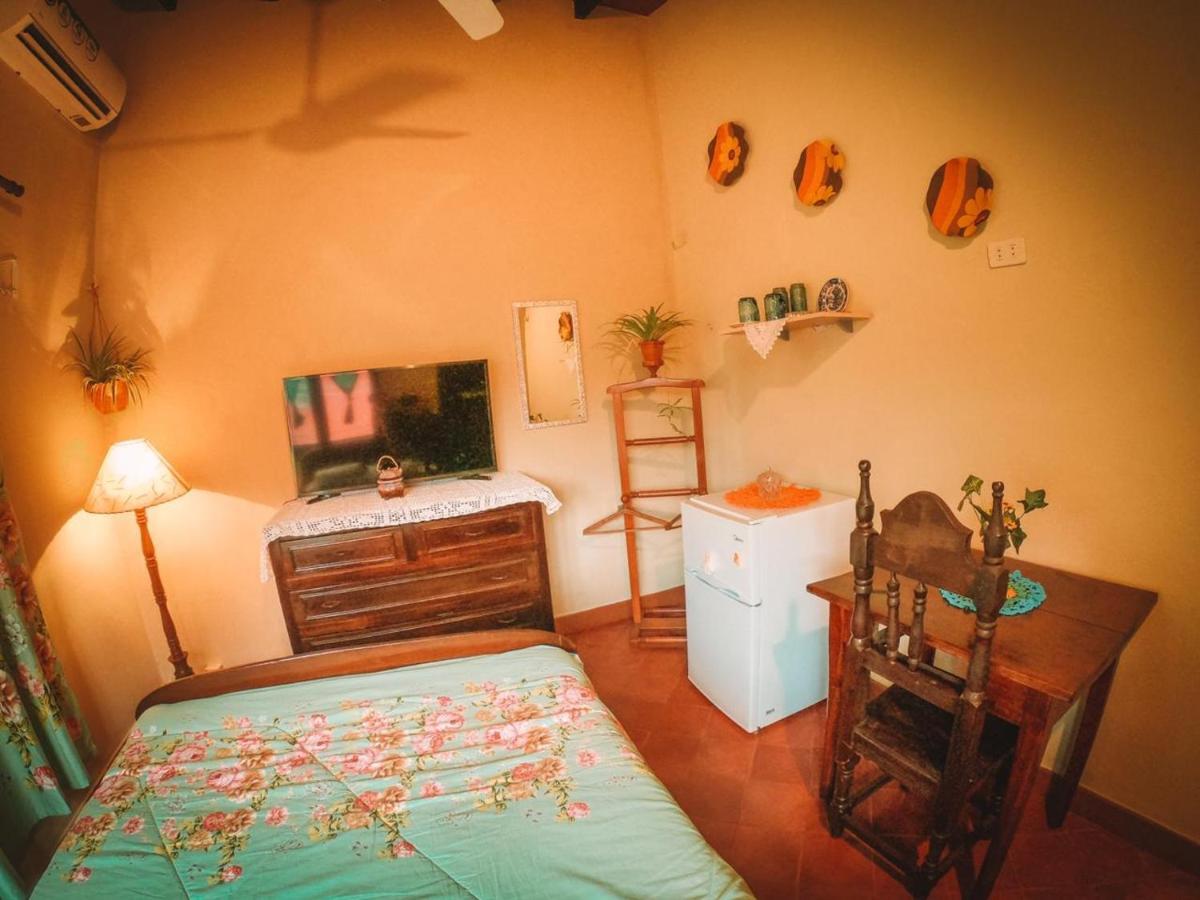 Hostal Mi Lugar Vintage Asunción Exterior foto