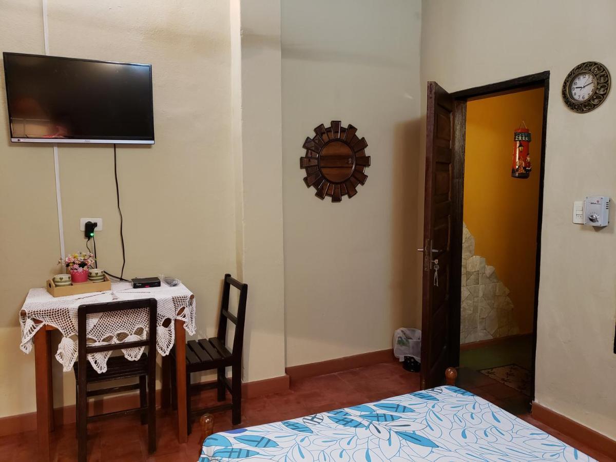 Hostal Mi Lugar Vintage Asunción Exterior foto